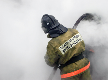 Сегодня в Оренбуржье горел районный следственный комитет