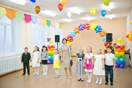 В Матвеевке и Бугуруслане открылись детские сады
