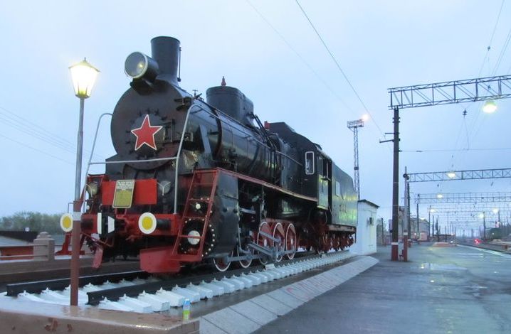 Железнодорожная станция Орск признана одной из самых экологичных