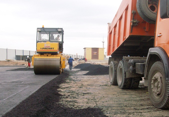 Оренбуржье получит 76 миллионов рублей на строительство автодорог