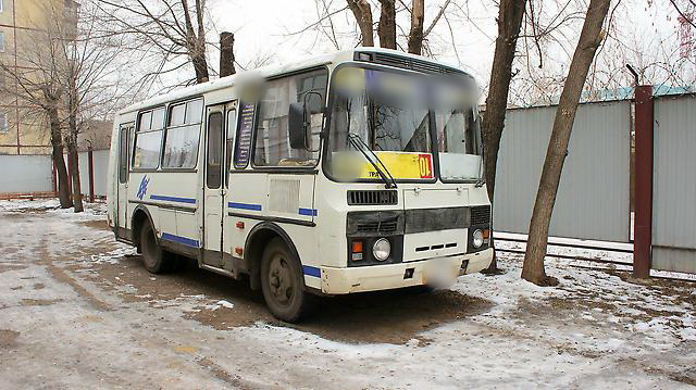 В Оренбурге жителей возили 380 неисправных автобусов 