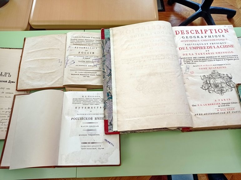 Оренбургской областной  библиотеки им. Н. К. Крупской исполняется 135 лет 