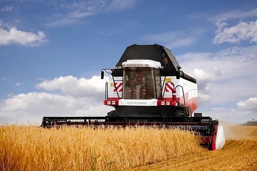 Оренбургские аграрии собрали 1,369 млн тонн зерна