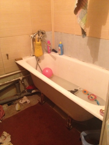 В Оренбуржье 11-месячная малышка утонула в ванне