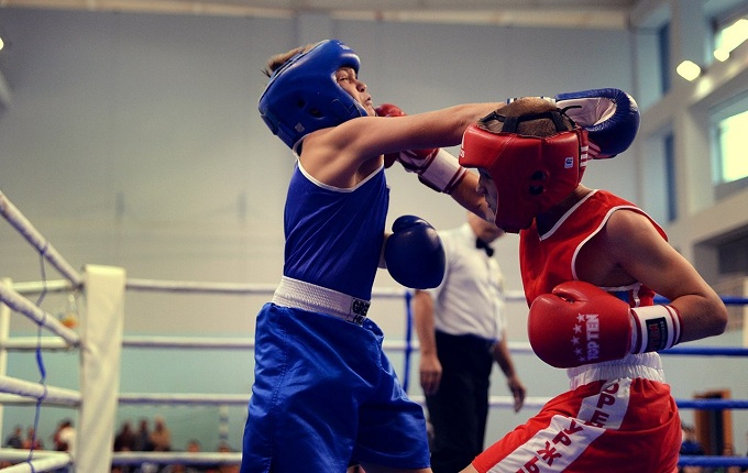 Оренбуржцы завоевали 4 медали на межрегиональном турнире по боксу