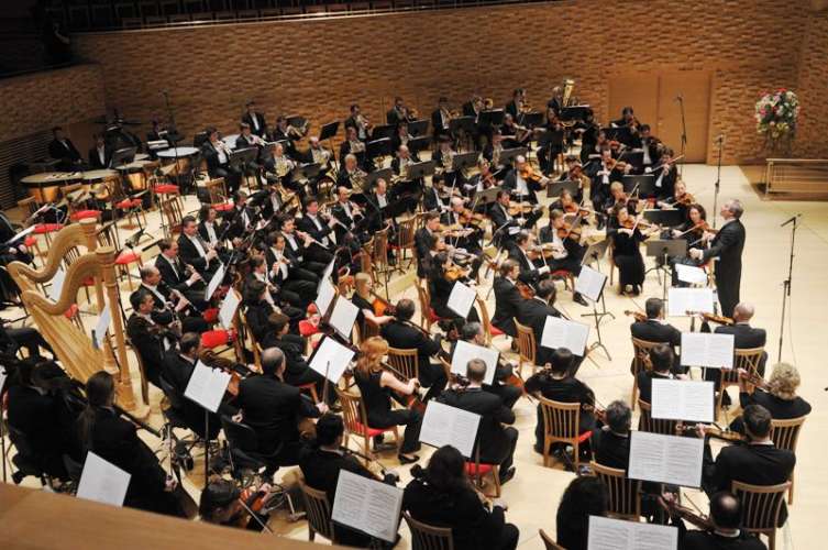 Оркестр «Мариинки» даст концерт в Оренбурге