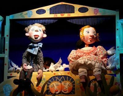 Шекспир – теперь и в театре кукол
