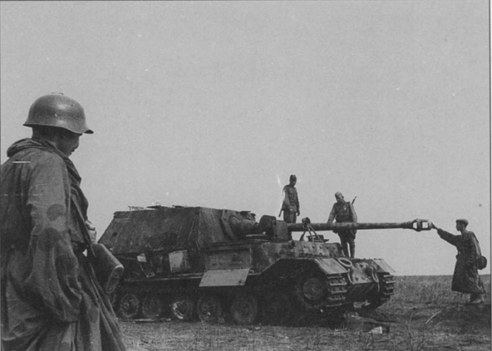 Курской битве- 70 лет