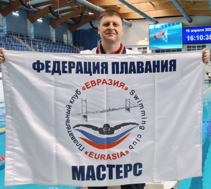 Оренбуржец Олег Андронов завоевал 3 медали на чемпионате России