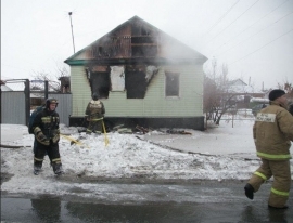 За семь дней в Оренбуржье произошло 34 пожара
