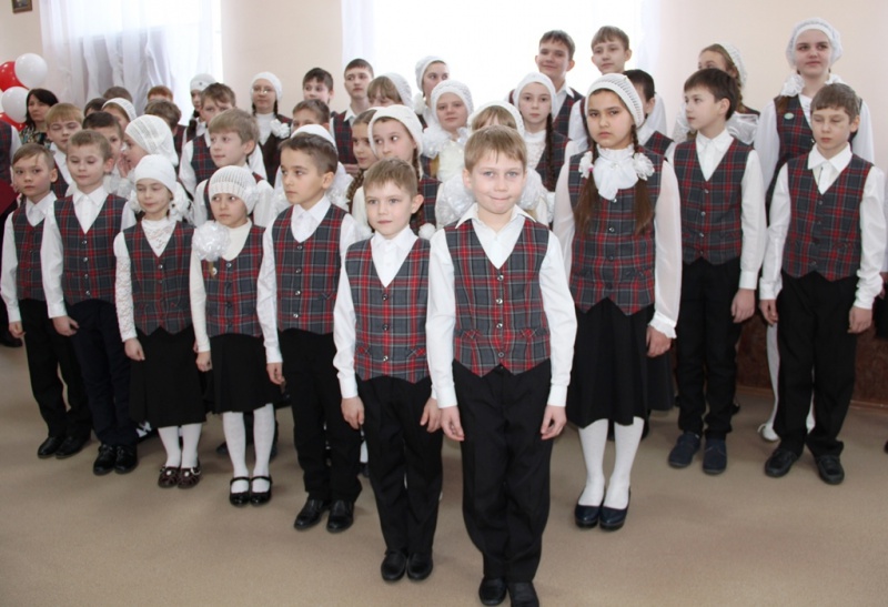 У православной школы Бузулука новый дом