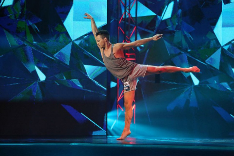 Оренбуржец Ильшат Шабаев сегодня выступит на шоу «Танцы. Битва сезонов»! (видео)