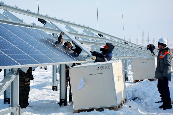 Орская солнечная станция увеличит мощность с 25 до 40 мегаватт