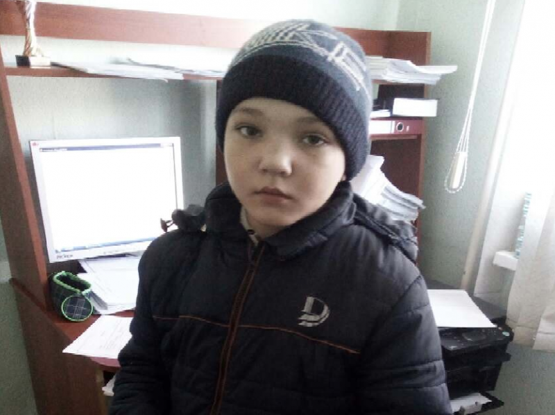 В Оренбурге разыскивают 12-летнего Даниила  Терехова 