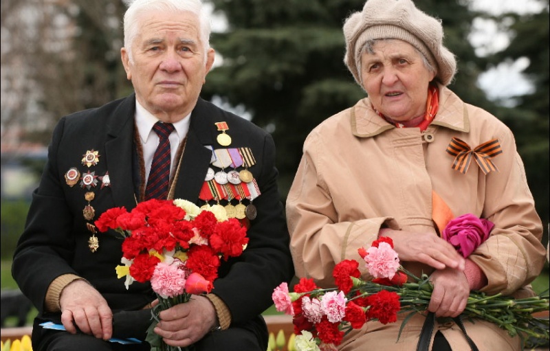 Ветераны собираются на празднование 70-летия Сталинградской битвы