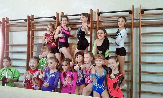 Губернатор пообещал оренбургским гимнастам, что их школу не закроют