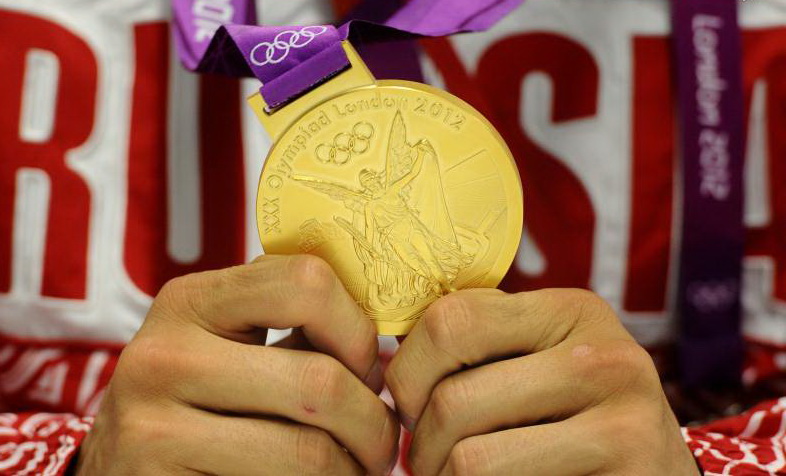 Прогнозы специалистов насчет Олимпиады-2012 оправдались: Россия на 4 месте