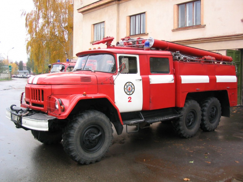 В Новотроицке отметят День пожарной охраны