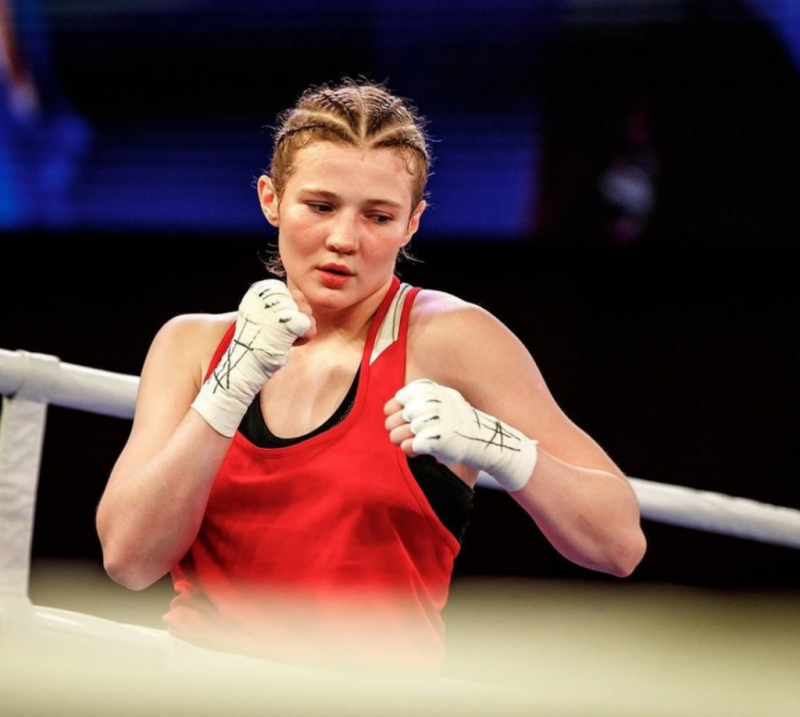 Оренбурженка стала чемпионкой ПФО по боксу