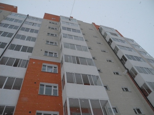 Оренбуржец выпрыгнул с балкона 10 этажа
