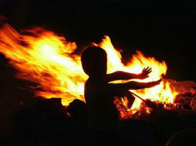 В Оренбуржье осудят мать 4-х детей погибших в пожаре 