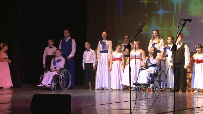 В Оренбурге состоялся областной фестиваль «Вместе мы сможем больше»