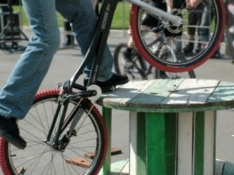 В Оренбурге пройдут соревнования по велотриалу
