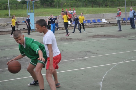 Президентские спортивные игры завершились в Оренбуржье
