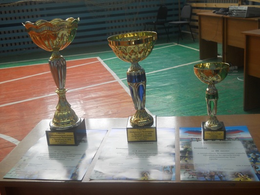 Команда казачьей школы «Атаман» заняла 2-ое место в Екатеринбурге
