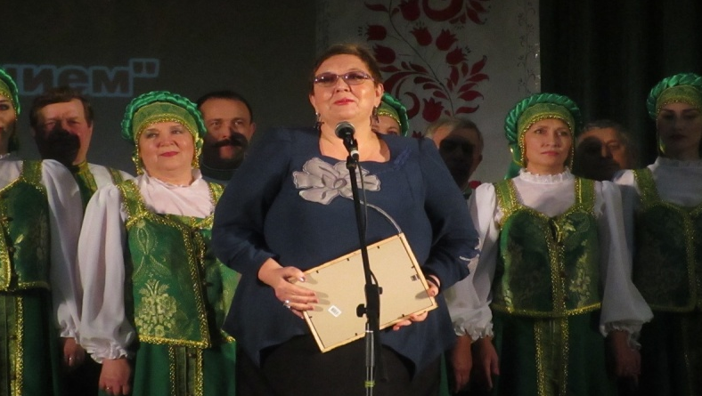 Переволоцкий хор уже 50 лет носит звание народного