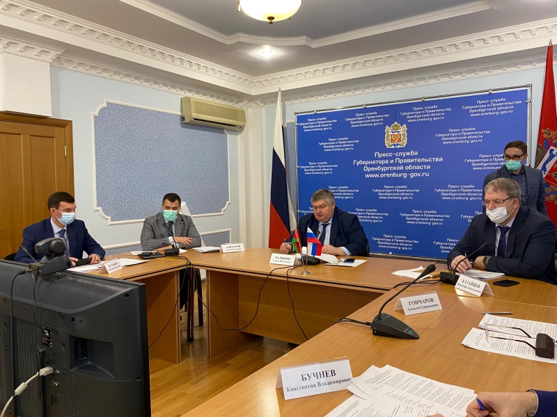 Оренбуржье продолжает сотрудничество с Республикой Беларусь