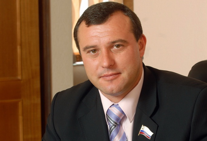 Олег Димов занял пост вице-губернатора  