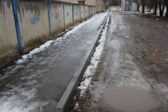 Общероссийский народный фронт проверил состояние дорог