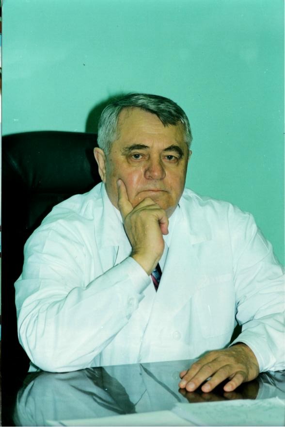Сегодня в Областной больнице вспоминают народного врача Василия Войнова