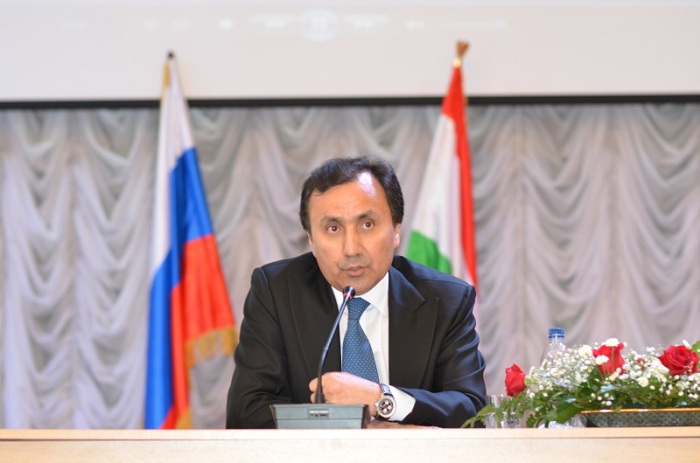 В Оренбург приедет посол Таджикистана Имомуддин Сатторов