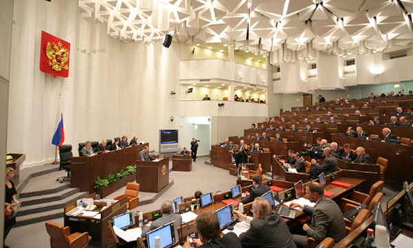 В Оренбуржье определились с кандидатами в Совет Федерации