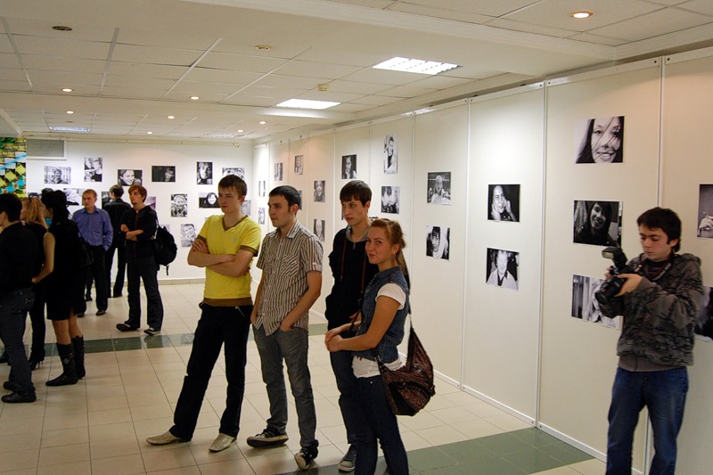 В Оренбурге откроется фотовыставка Тимура Громова