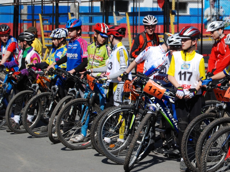 В Оренбурге пройдут Всероссийские соревнования по велоспорту 