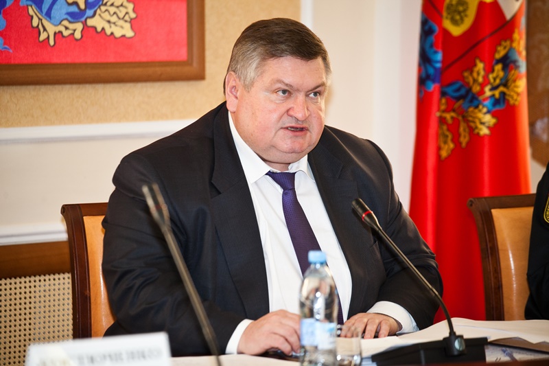 Сергей Балыкин призвал аграриев страховать посевы