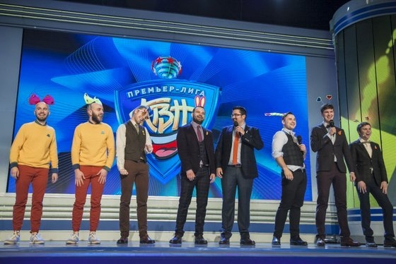 Оренбуржцы – в Премьер-лиге КВН в Москве