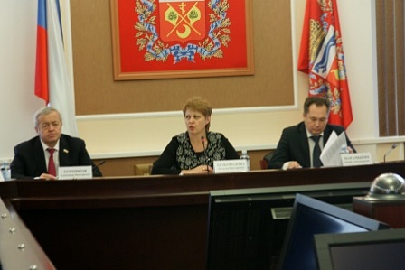 В Оренбуржье обсудили вопрос импортозамещения