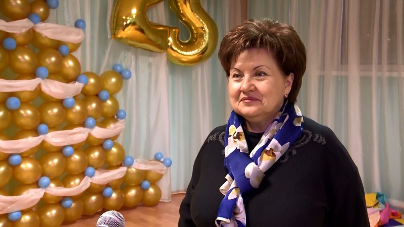 Министр соцразвития Татьяна Самохина поздравила оренбуржцев с Новым годом