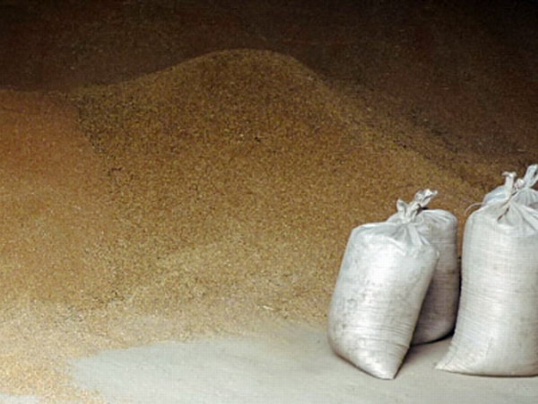 В Бузулукском районе украли полторы тонны зерна
