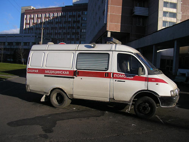 В Оренбурге с отравлением госпитализированы 8 воспитанников детского сада