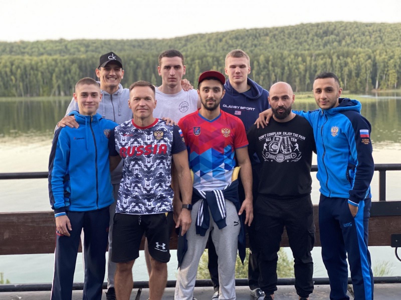 Оренбургские боксеры выступят на Кубке России