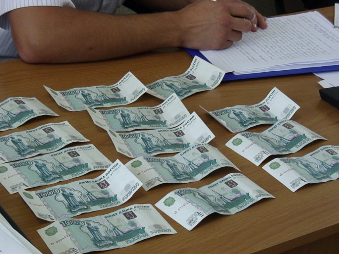 Задержаны фальшивомонетчики, орудовавшие на территории Оренбуржья