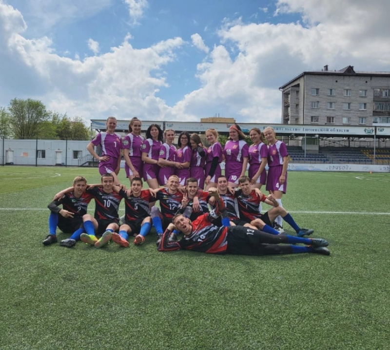 Женская студенческая команда Оренбургской области одержала победу на Всероссийских соревнованиях по лапте