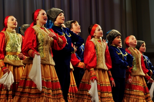 Сегодня открывается всероссийский фестиваль пухового платка