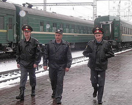 Сегодня – День работников транспортной полиции России 