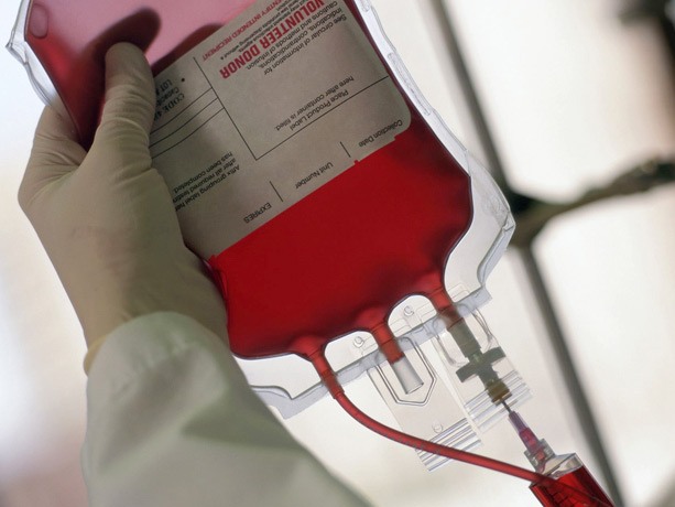 Попытка решить проблему нехватки донорской крови